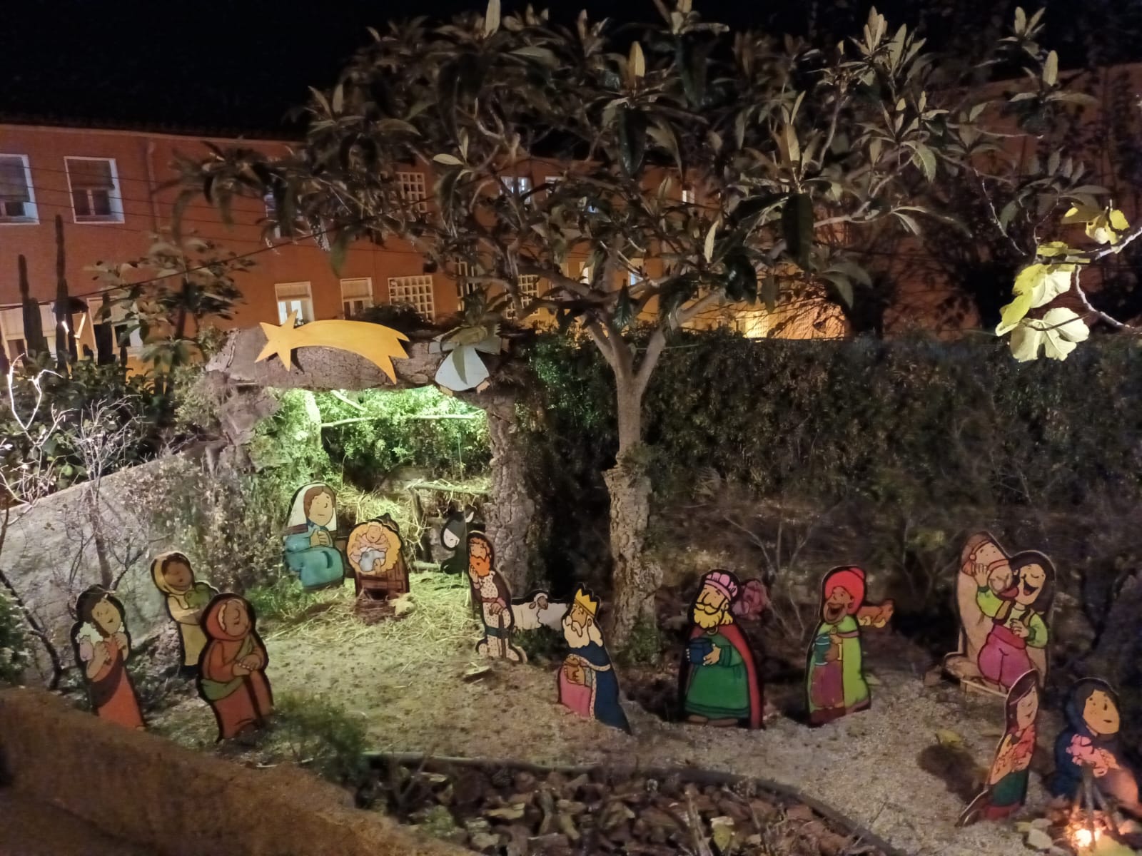 El Carrer Sant Joan guanya el concurs de decoració nadalenca