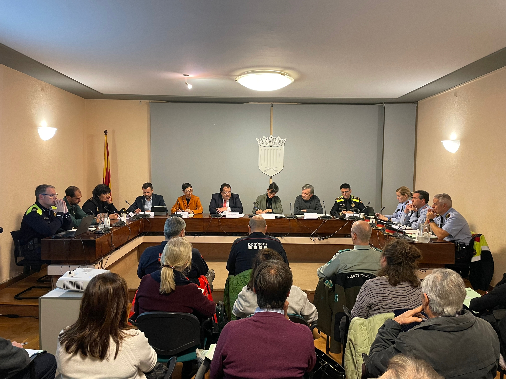 Baixen un 70% els robatoris amb violència  a Vilassar de Dalt