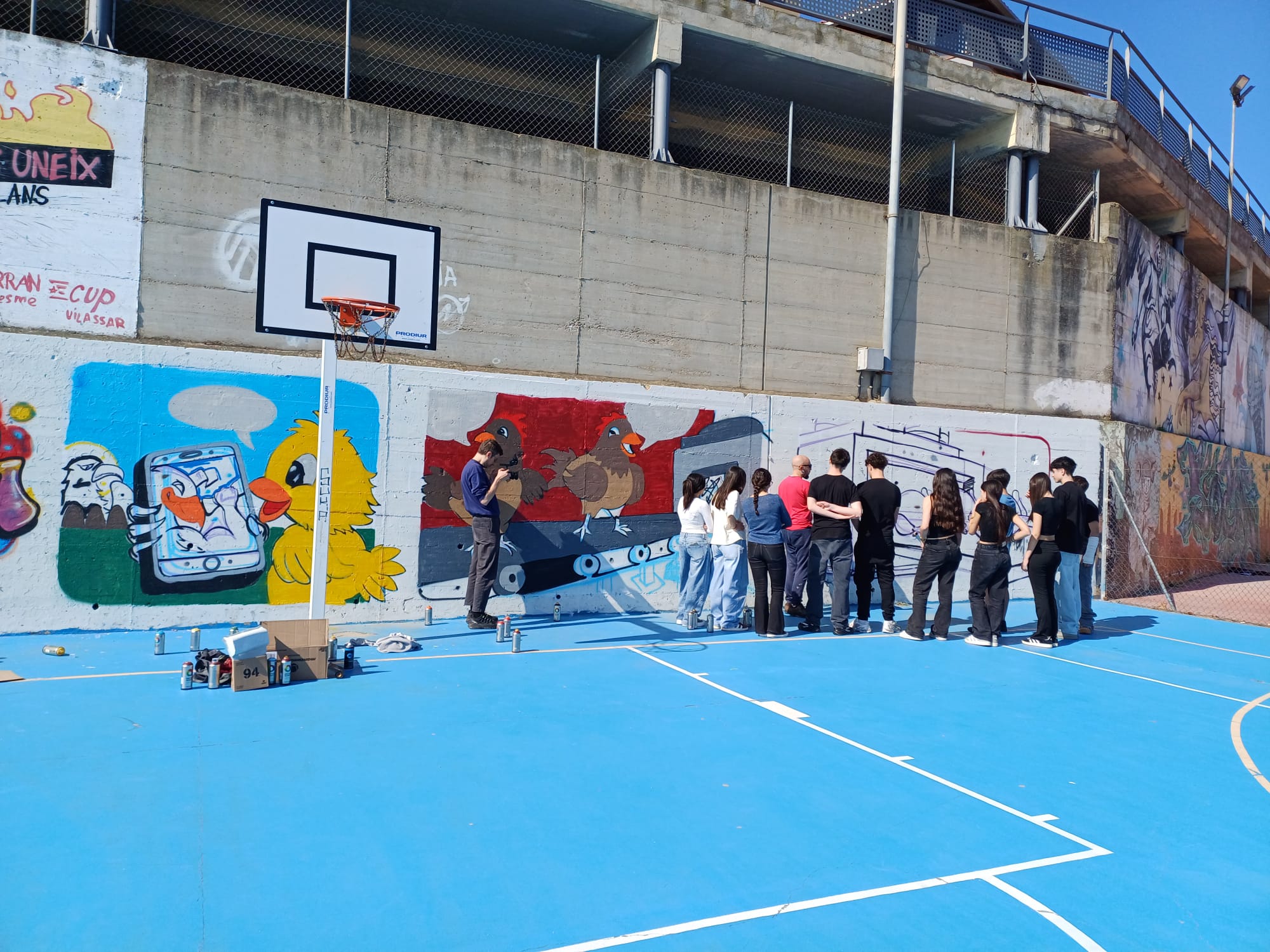 Acaba el Batec Lliure d'aquest curs