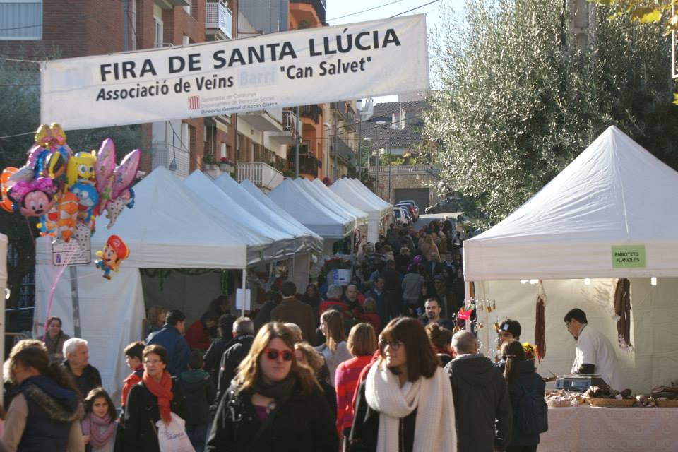 Fira de Santa Llúcia