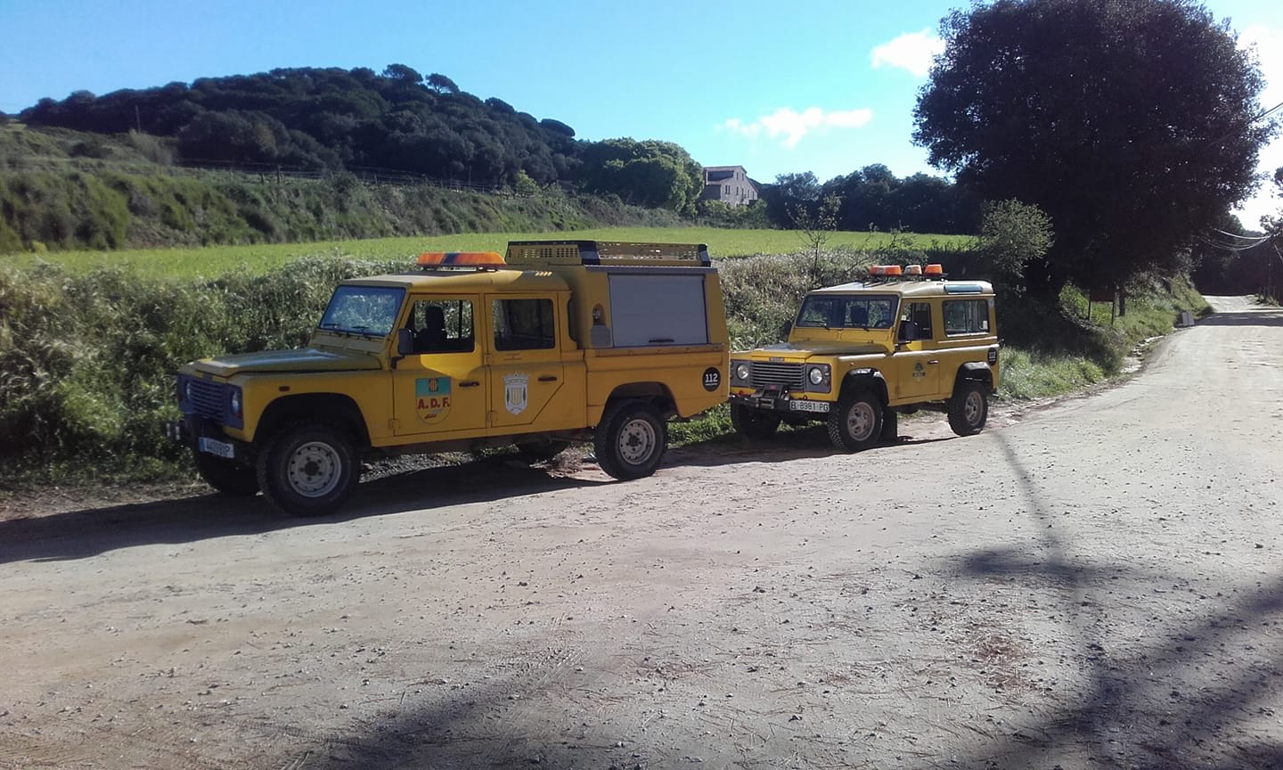 Agrupació de Defensa Forestal-ADF