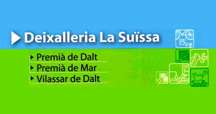 Deixalleria La Suïssa