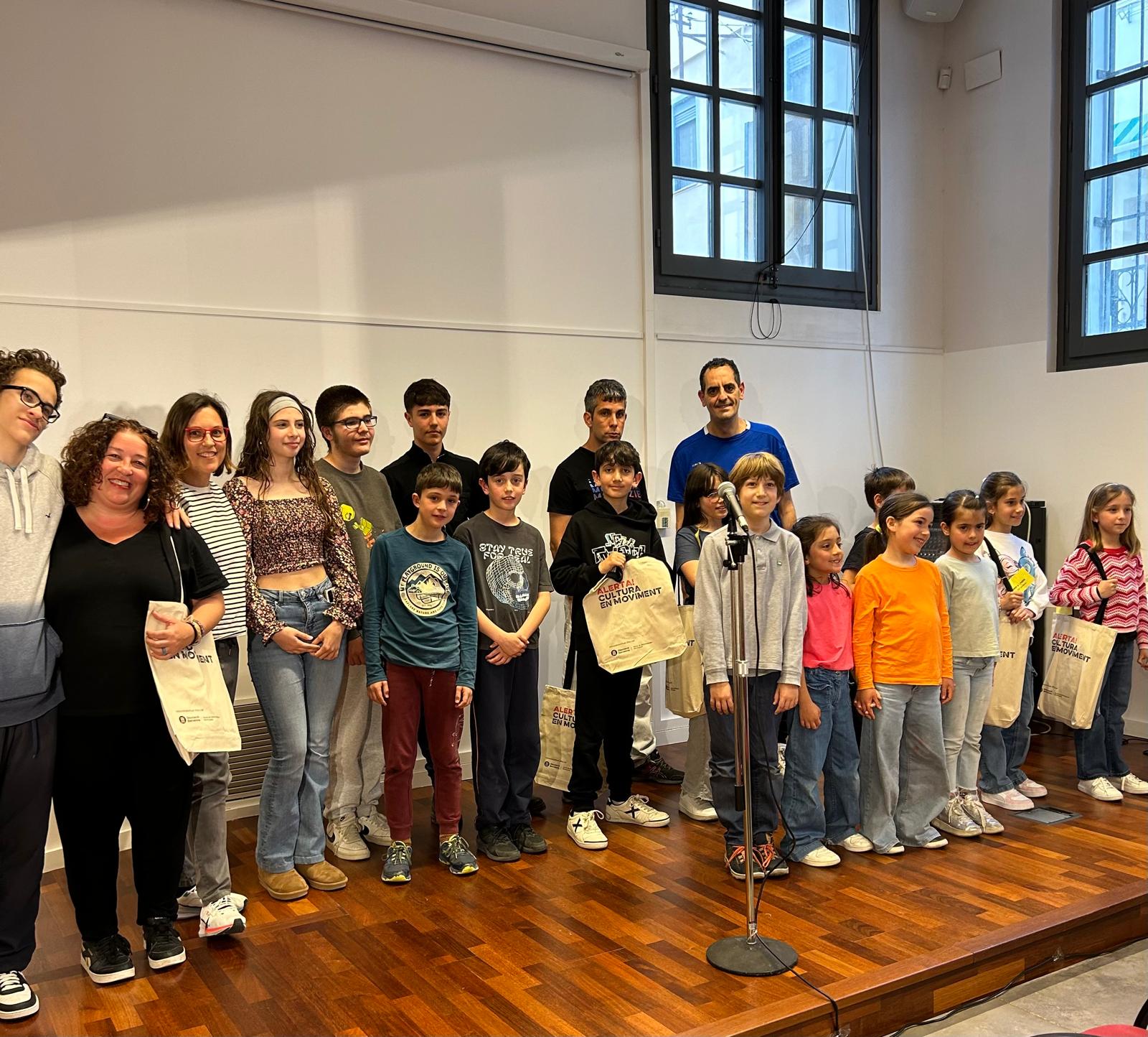 97 obres participen al Concurs literari de Sant Jordi 2025