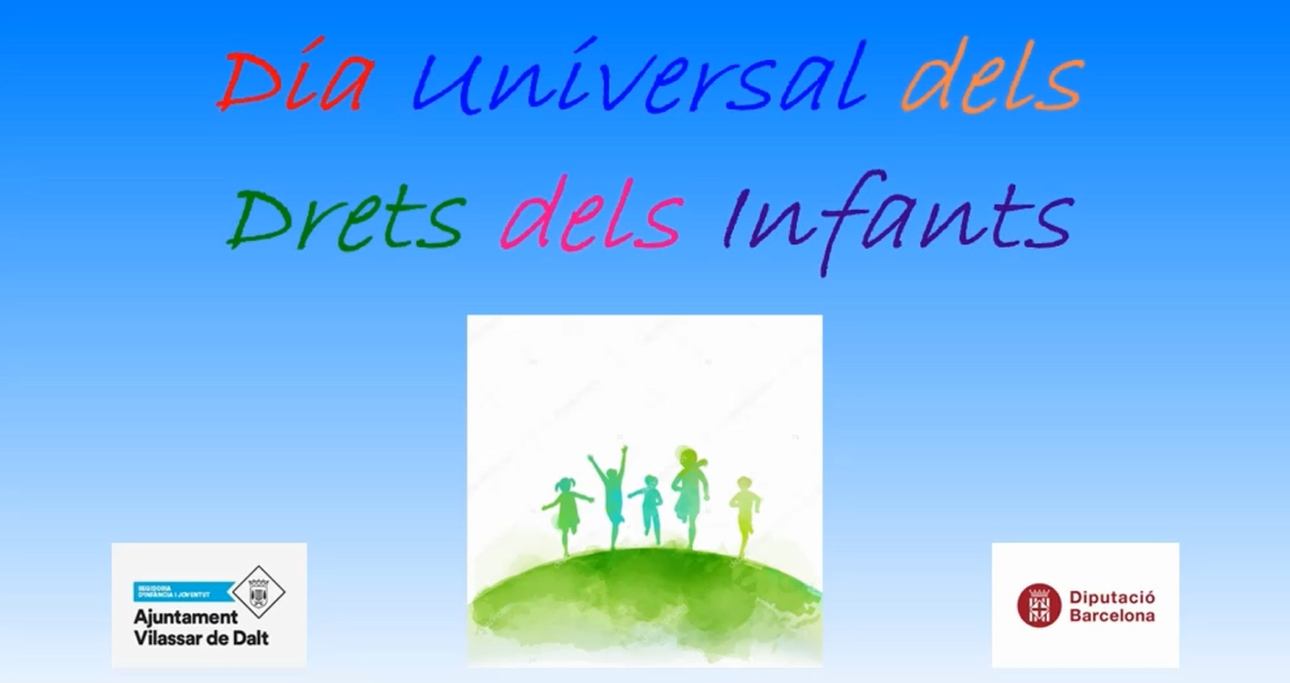 El Consell d'Infants commemora el 20N amb un v&iacute;deo 