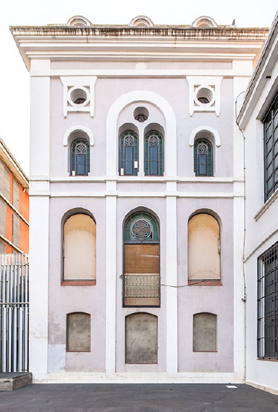 L'Ajuntament rep subvenci&oacute; per a la redacci&oacute; del projecte de rehabilitaci&oacute; edifici de la for&ccedil;a, situat dins el conjunt de can Manyer 